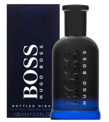 Hugo Boss Bottled Night EDT para hombre