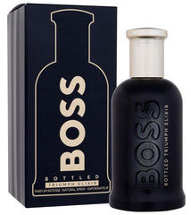 Hugo Boss Bottled Triumph Elixir Intense Parfum for Men