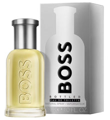 Hugo Boss Bottled EDT Spray para hombre