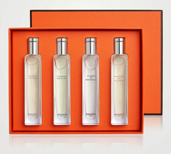 Hermes Nomad Set 4x15ml EDT Unisex Set