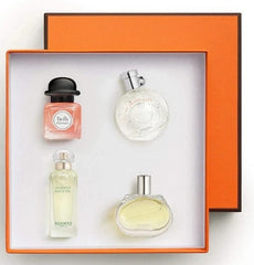 Hermes Miniature 4 x 7.5ml Set for Women