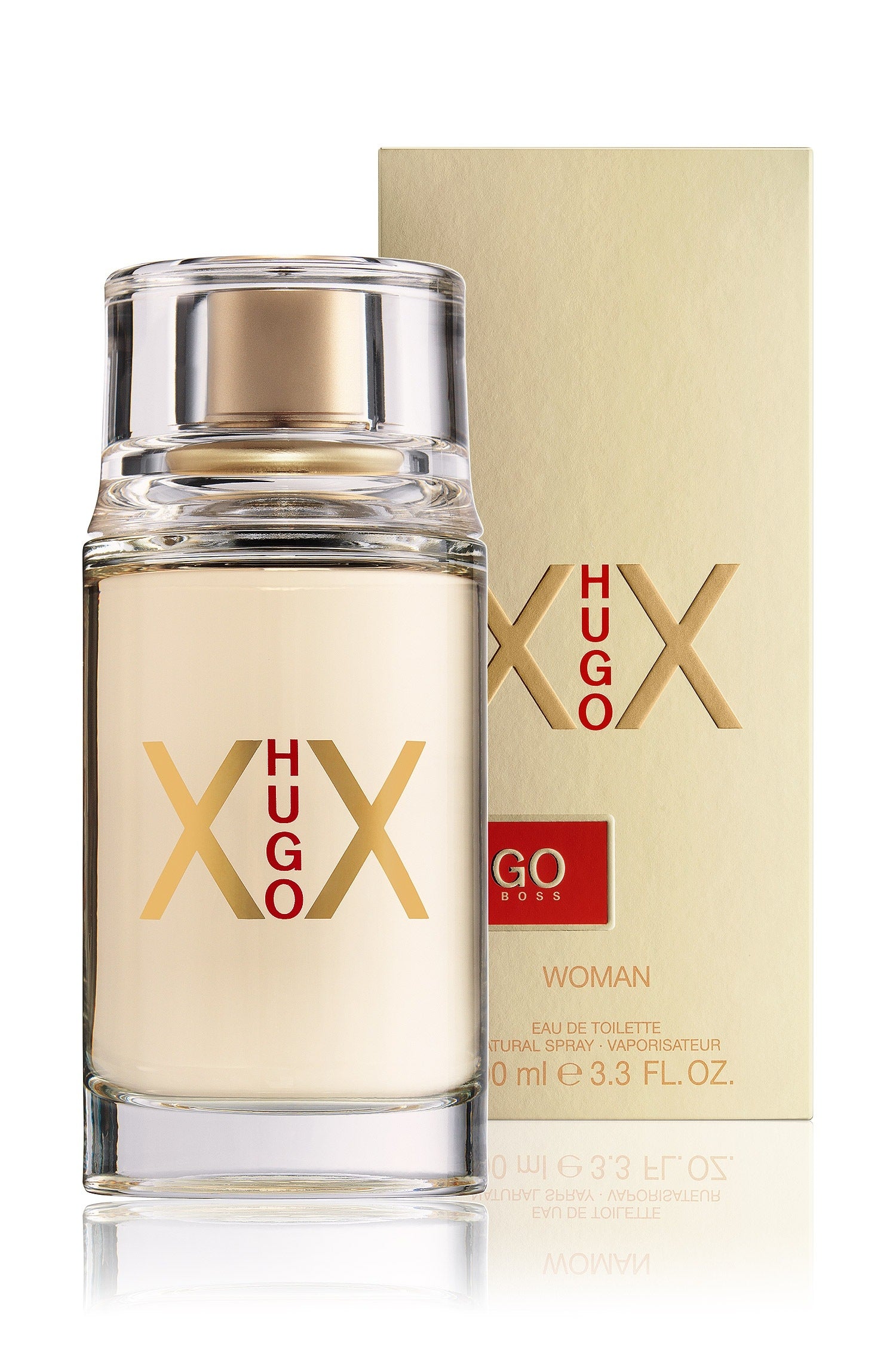 Hugo Boss XX EDT Spray for Women – Perfume Oasis