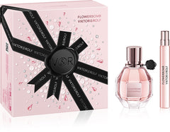 Viktor & Rolf Flowerbomb 50 ml EDP + Mini EDP 10 ml para mujer Set de regalo