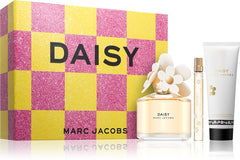 Marc Jacobs Daisy 100ml  + 10ml EDT Mini + 75ml Body Lotion for Women Gift Set