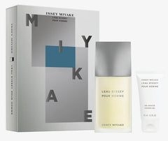 Issey Miyake 75ml Edt + 50ml Shower Gel Set for Men