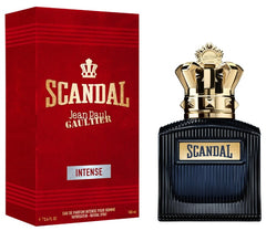 Jean Paul Gaultier Scandal Intense EDP Spray for Men