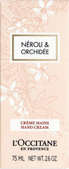 L'Occitane Neroli & Orchidee Hand Cream