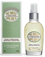 L'Occitane Almond Supple Skin Oil