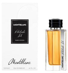 Montblanc Patchouli Ink EDP Spray para hombre