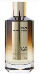Mancera Aoud Cafe EDP Unisex Spray - Tester