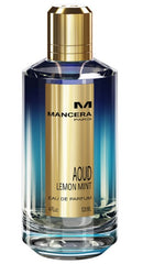 Mancera Aoud Lemon Mint EDP Spray Unisex - Tester