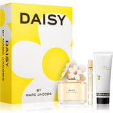 Marc Jacobs Daisy Gift Set EDT 100ml + 10ml Mini EDT + 75ml Body Lotion