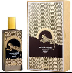 Memo Paris African Leather EDP Unisex