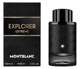 Montblanc Explorer Extreme EDP Spray for Men