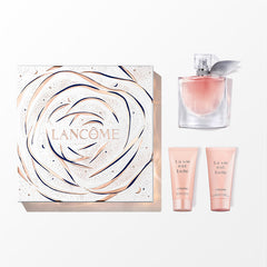 Lancome La Vie est Belle Gift Set 50ml EDP + 50ml Body Lotion + 50ml Shower Gel