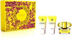Versace Yellow Diamond 50ml EDT Gift Set for Women