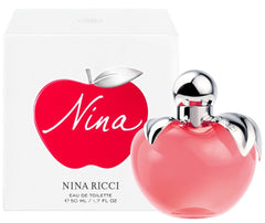 Nina Ricci Nina EDT Spray para mujer