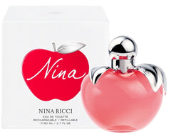 Nina Ricci Nina EDT Spray para mujer