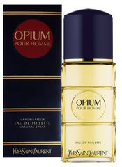 YSL Yves Saint Laurent Opium Pour Homme EDT Spray for Men
