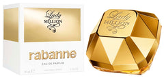 Paco Rabanne Lady Million EDP Spray para mujer