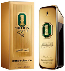 Paco Rabanne One Million Golden Oud Intense Parfum for Men