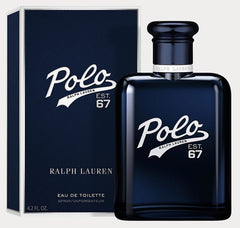 Ralph Lauren Polo 67 EDT for Men