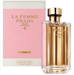 Prada La Femme L'Eau EDT Spray for Woman