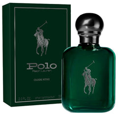 Ralph Lauren Polo Green Cologne Intense EDP Spray for Men