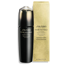 Shiseido Future Solution LX Loción Suavizante Iluminadora Concentrada