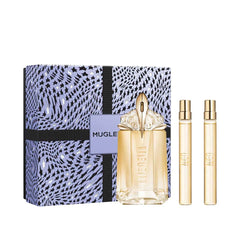 Mugler Alien Goddess Gift Set for Women 60ml EDP + 2x Mini
