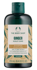 The Body Shop Ginger Shampoo