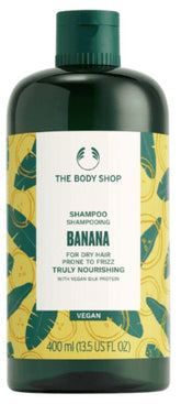 The Body Shop Banana Shampoo