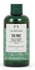 The Body Shop Tea Tree Skin Clearing Facial Wash