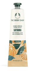 The Body Shop Satsuma Hand Cream