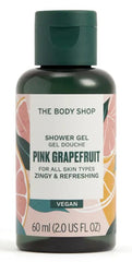 The Body Shop Pink Grapefruit Shower Gel