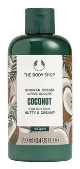 The Body Shop Coconut Shower Cream