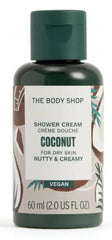 The Body Shop Coconut Shower Cream