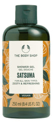 The Body Shop Satsuma Shower Gel