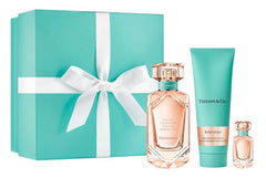 Tiffany & Co Rose Gold 75ml EDP + 100ml Body Lotion + 5ml EDP Set for Women