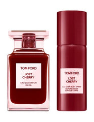 Tom Ford Lost Cherry 100ml EDP + 150ml Body Spray for Women Gift Set
