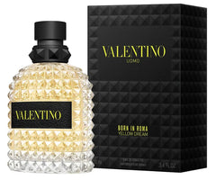 Valentino Born In Roma Yellow Dream EDT Spray for Men
