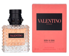 Valentino Donna Born In Roma Coral Fantasy EDP Spray for Women