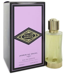 Versace Atelier Jasmin au Soleil EDP Spray Unisex