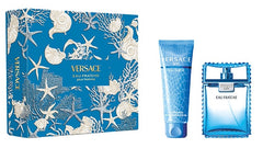 Versace Eau Fraiche Pour Homme 100ml EDT + 150ml Shower Gel for Men Gift Set