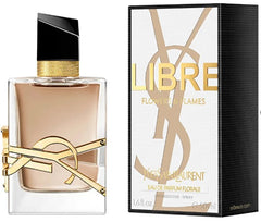 Yves Saint Laurent Libre Flowers & Flames EDP Spray for Women