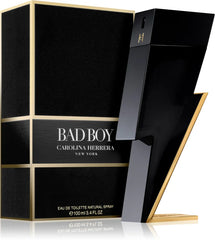 Carolina Herrera Bad Boy EDT for Men