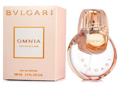 Bvlgari Omnia Crystalline EDP Spray for Women