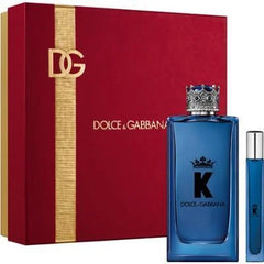 Dolce & Gabbana K 200ml EDP + 10ml EDP Mini for Men Gift Set