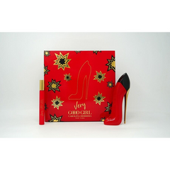 Carolina Herrera Very Good Girl 30 ml EDP + 10 ml EDP Mini para mujer Set de regalo