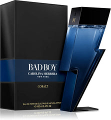 Carolina Herrera Bad Boy Cobalt EDP for Men